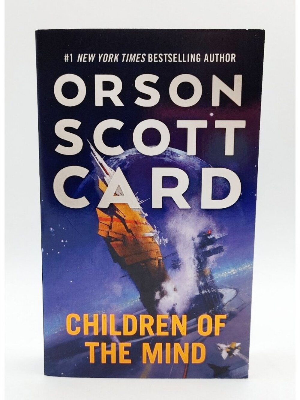 Children of the Mind (Ender Wiggin Saga) Orson Scott Card Paperback Book